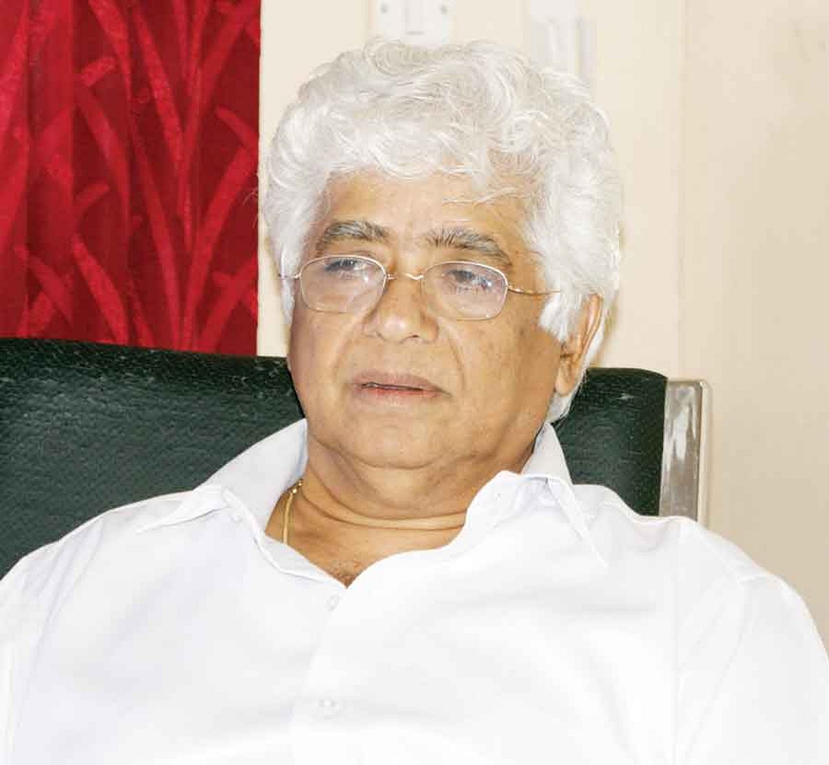 Khalap tipped as Cong candidate for Panjim