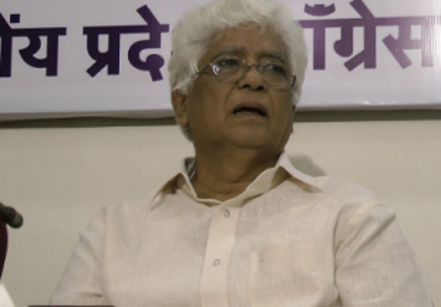 Khalap to oversee party’s overhaul