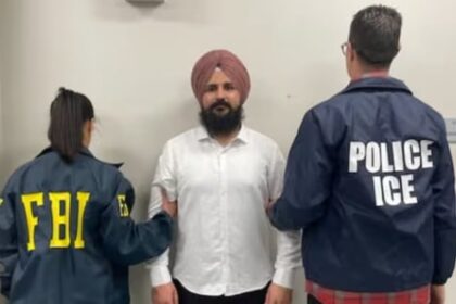 Khalistani Mastermind of 16 Punjab Blasts Extradited from US to India