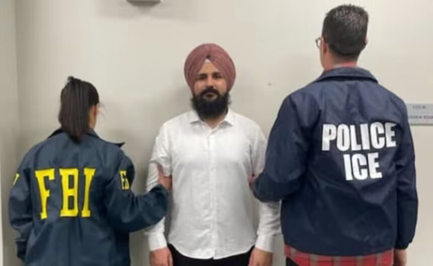Khalistani Mastermind of 16 Punjab Blasts Extradited from US to India 1 Khalistani Mastermind of 16 Punjab Blasts Extradited from US to India