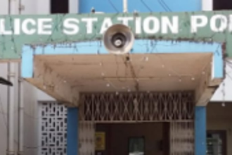 Khanapur truck drivers rush to Ponda Police Station