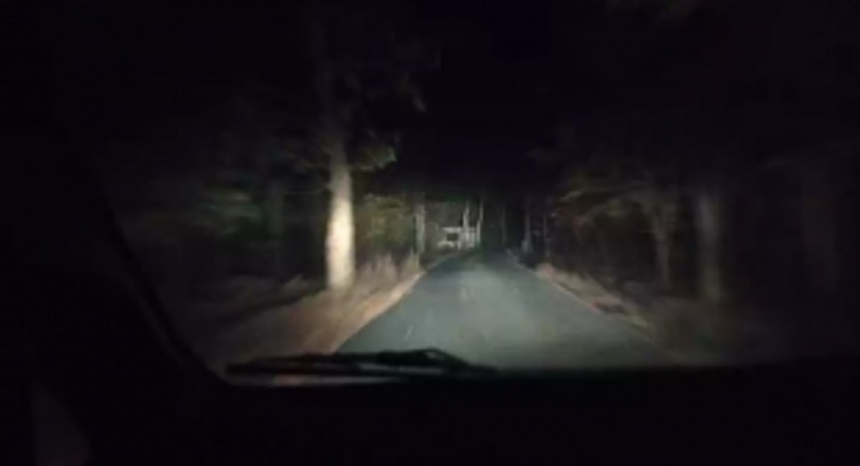 Khandepar, Kavlem commuters at risk as streetlights go on the blink