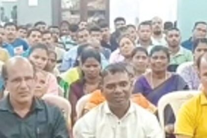 Khandepar locals urge govt to halt  bandhara work, withdraw Sec 144