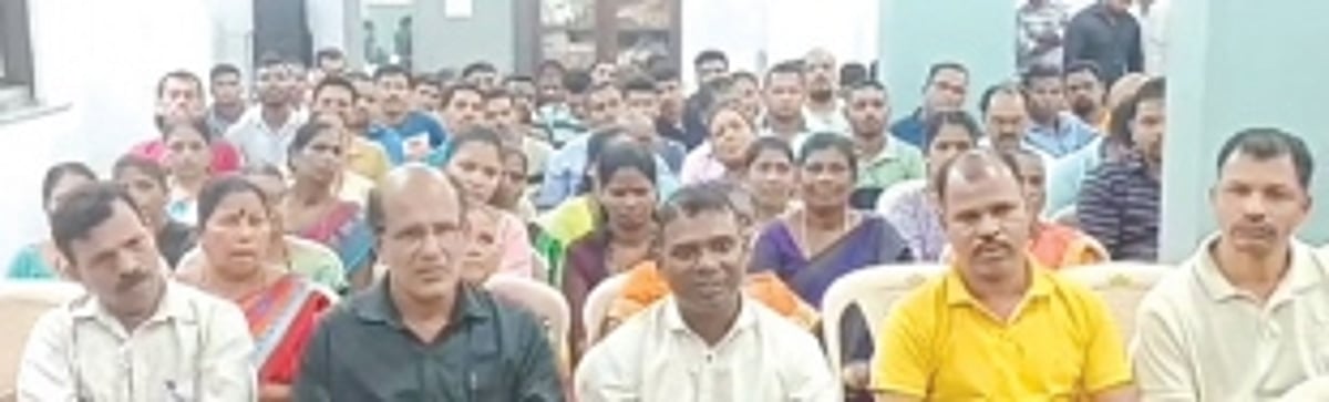 Khandepar locals urge govt to halt  bandhara work, withdraw Sec 144