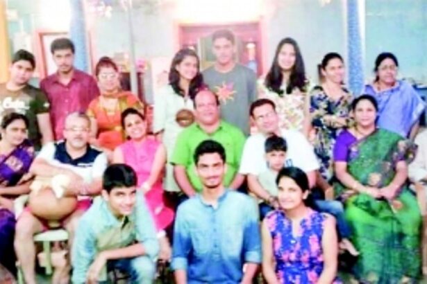 Khandeparkar’s Tryst with Paper Ganapati