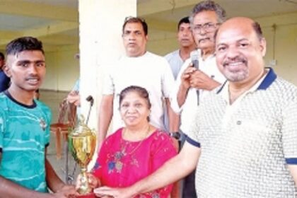 Khandi Bandoi Boys emerge victorious