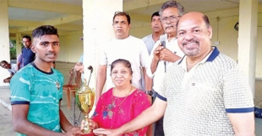 Khandi Bandoi Boys emerge victorious