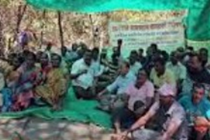 Khanyale Villagers End Hunger Strike After District Collector Halts Quarry Operations