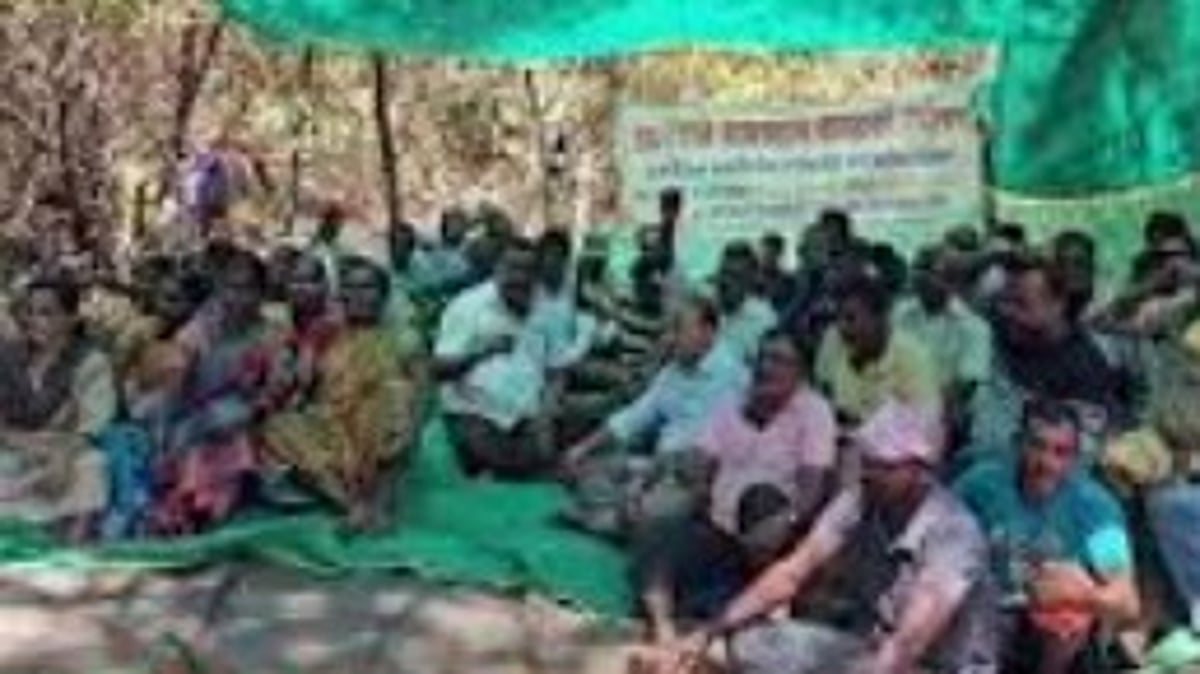 Khanyale Villagers End Hunger Strike After District Collector Halts Quarry Operations