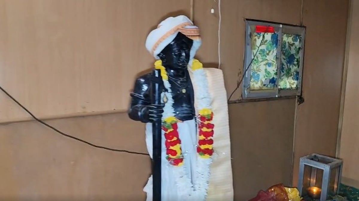 Khapareshwar Temple to be Installed at Two Locations