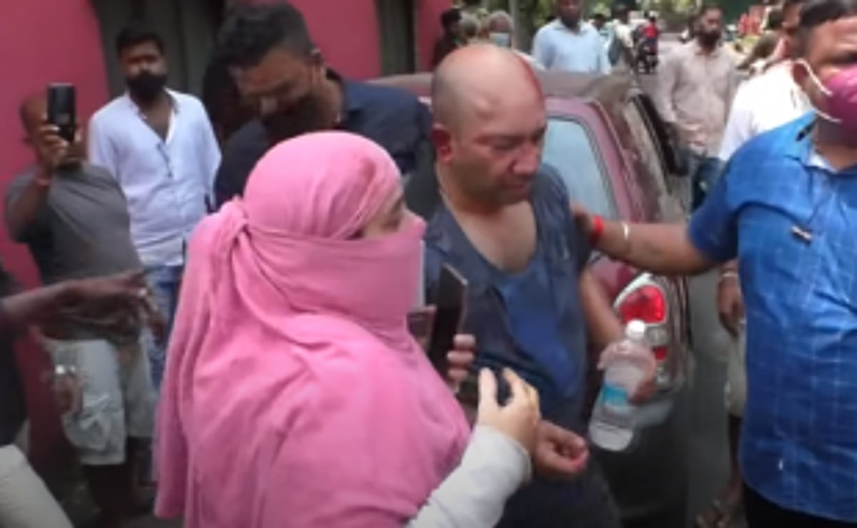 Khareband assault settled amicably