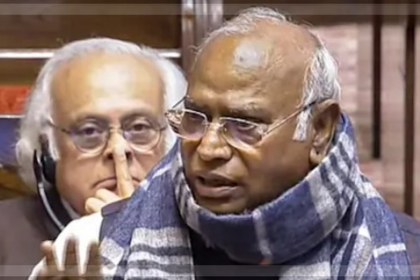 Kharge Criticizes BJP, Tamil Nadu Row Over Delimitation and Hindi Imposition