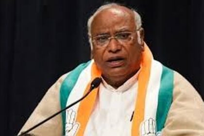 Kharge Slams PM, Says Friendship with Trump Harmed India