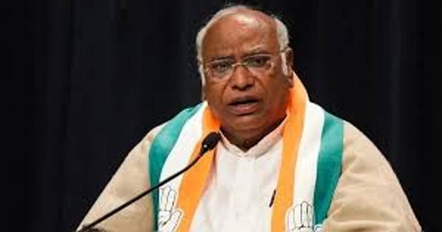 Kharge Slams PM, Says Friendship with Trump Harmed India