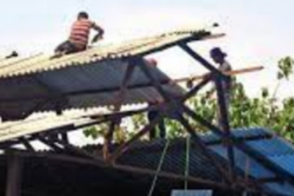 Khariwado crematorium   renovated