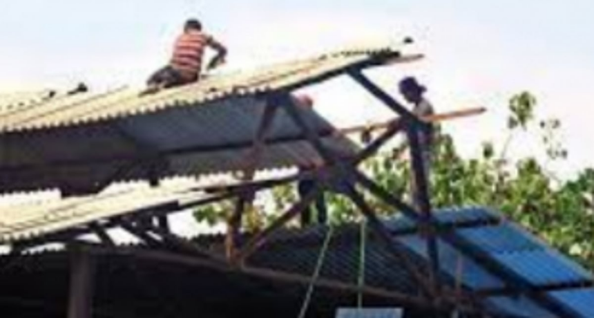 Khariwado crematorium   renovated