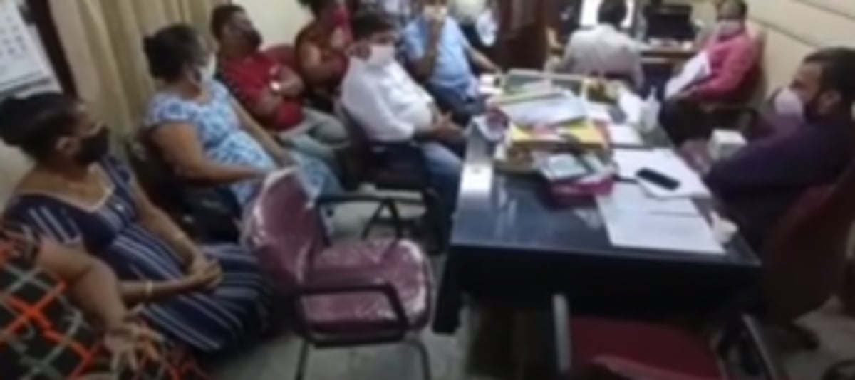 Khariwado residents want area  to be de-notified in 24 hours