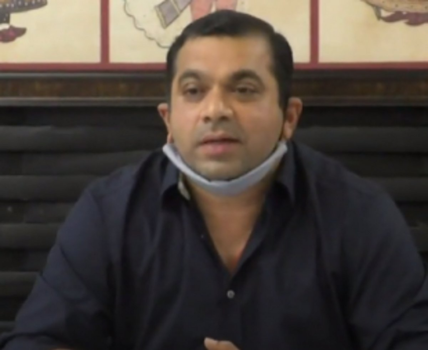 Khaunte alleges links exist between person arrested in drug bust and Lobo