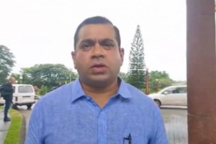 Khaunte expresses reservations over OBC reservations in p'yat elections