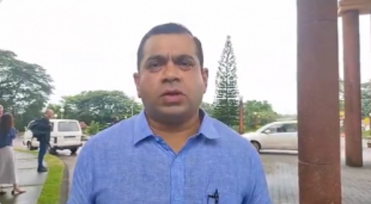 Khaunte expresses reservations over OBC reservations in p'yat elections