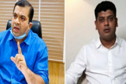 Khaunte hits back  at GPCC chief