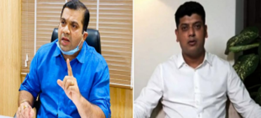 Khaunte hits back at GPCC chief