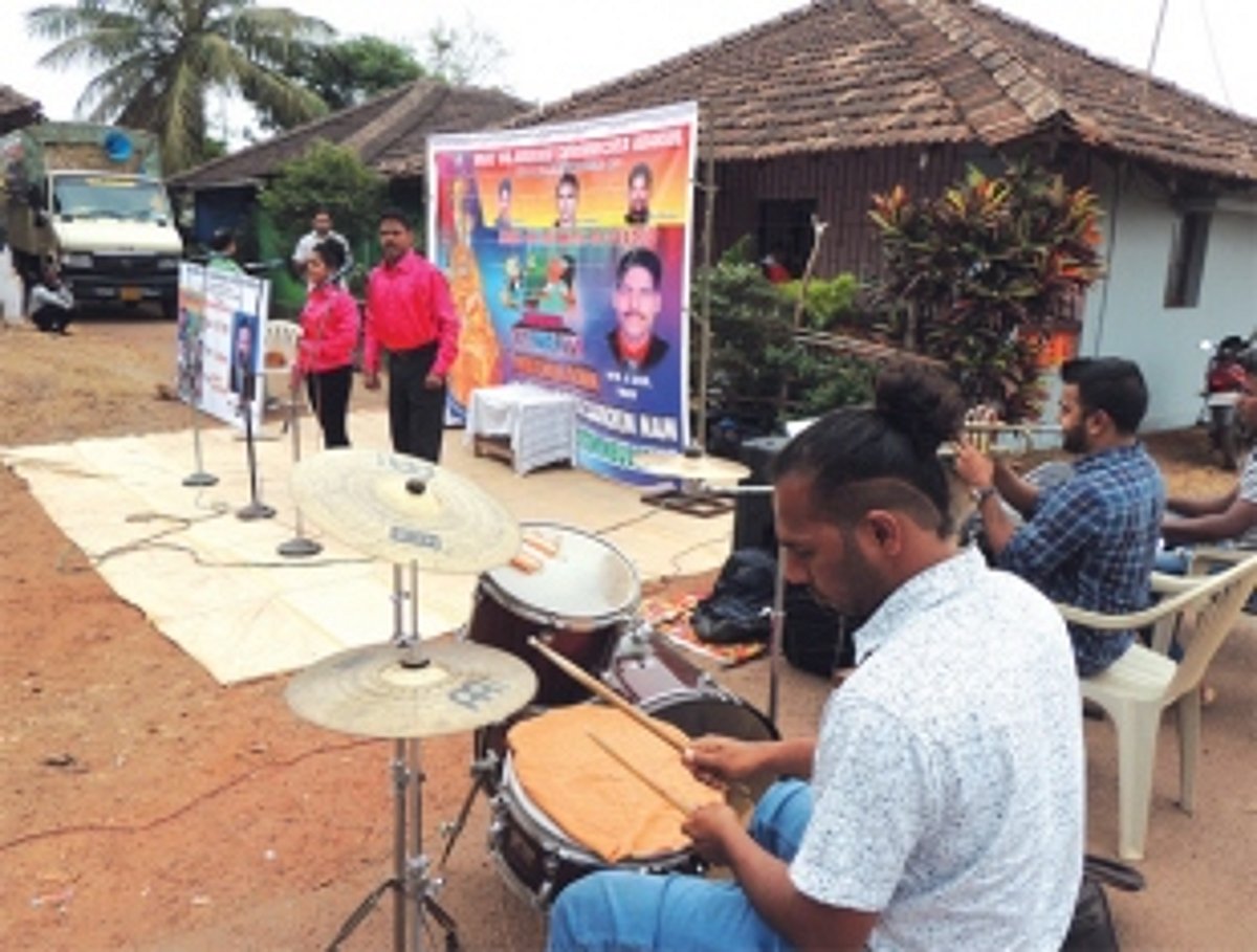 Khell Tiatr – A unique aspect of the Goan Carnival