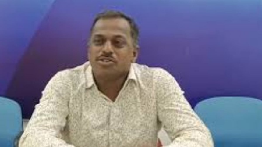 Khemlo Sawant Slams Congress, Denies Suspension Claims and Criticizes Leadership 1 Khemlo Sawant Slams Congress, Denies Suspension Claims and Criticizes Leadership