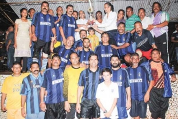 Khobra Vaddo lift Diago Trophy