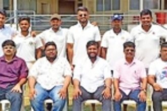 Khorlim XI Div A North Zone champs