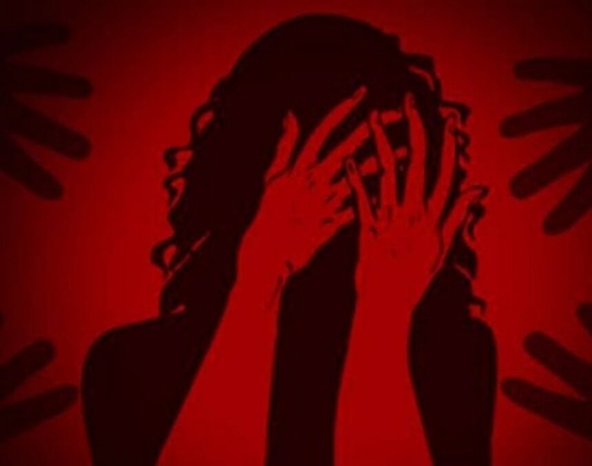 Khorlim resident arrested for molesting woman at Ganganagar