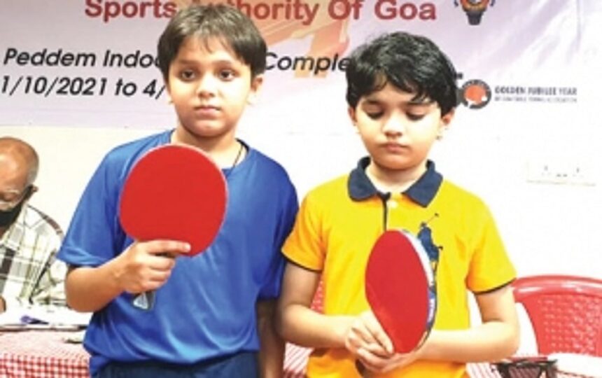 Khushal, Aaron, Rishan in finals