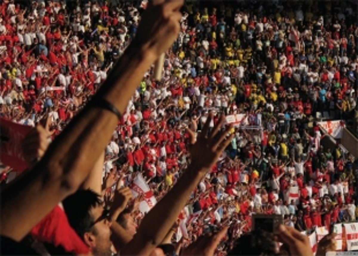 Kicking off a new partnership