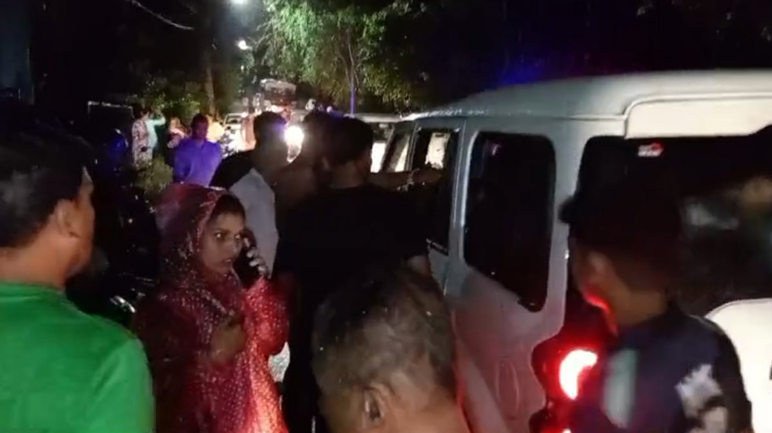 Kidnapping Conspiracy : Pernem Police arrest 2  Including IRBn Constable