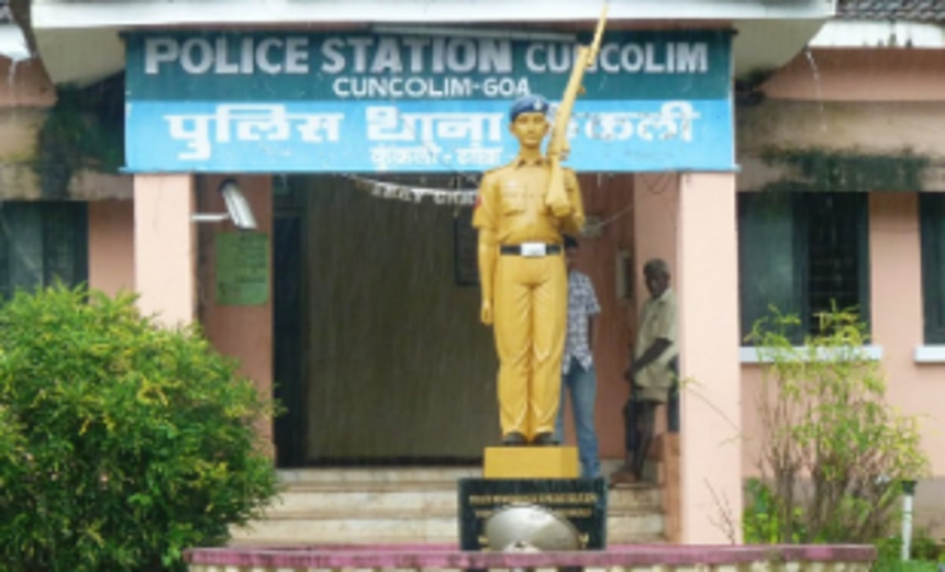 Kidnapping case registered at Cuncolim 1 Kidnapping case registered at Cuncolim