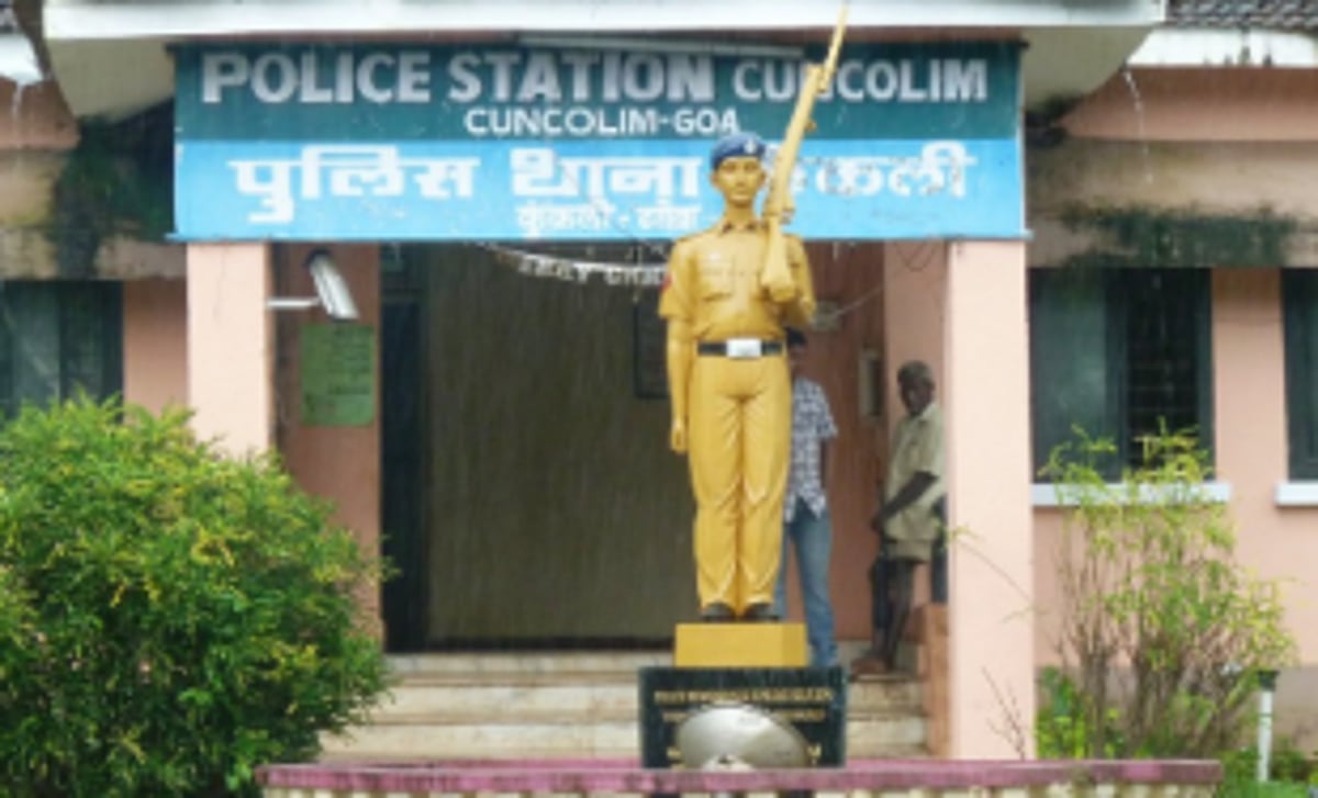 Kidnapping  case registered  at Cuncolim