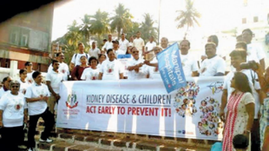 Kidney Walk creates awareness of ailments