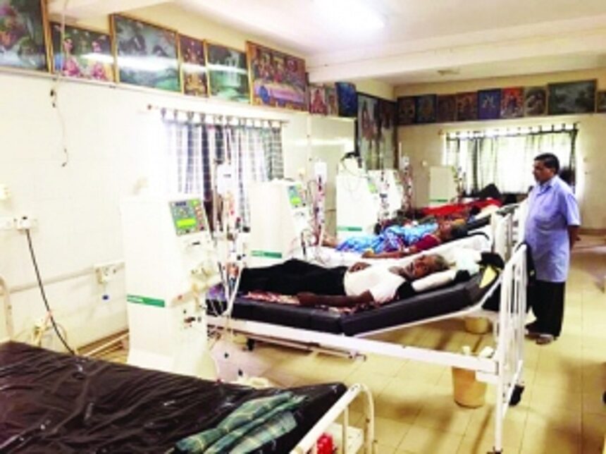 Kidney failures in Canacona is still a mystery 1 Kidney failures in Canacona is still a mystery
