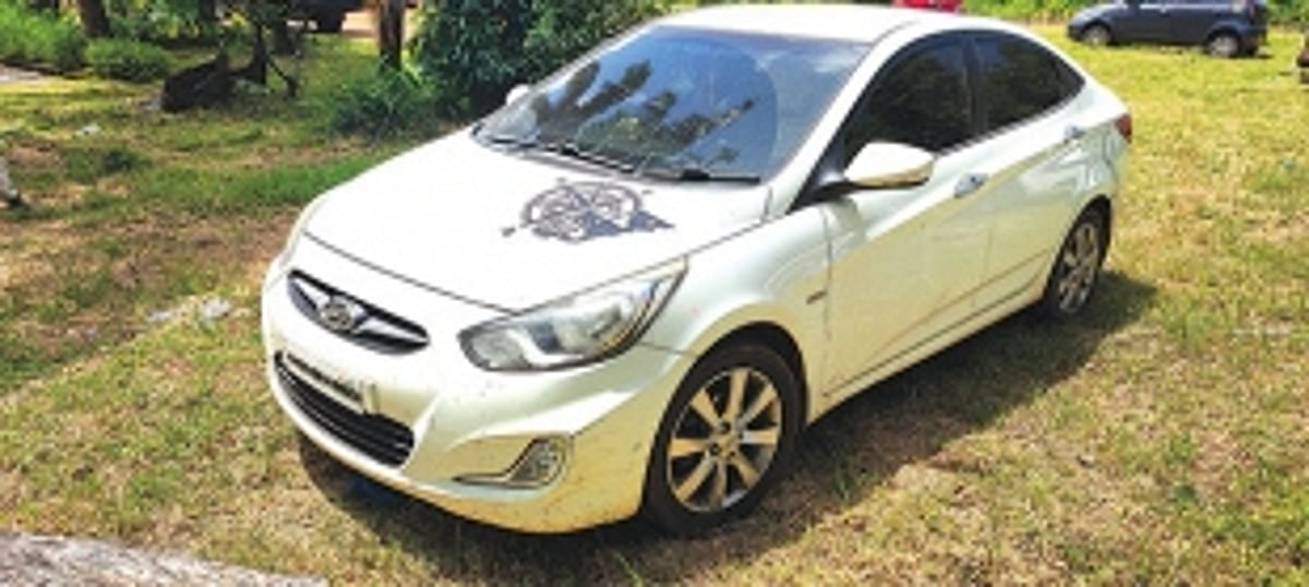 Killer, accomplice moved from Porvorim to Amboli with Kamakshi’s body in a car with tinted glasses
