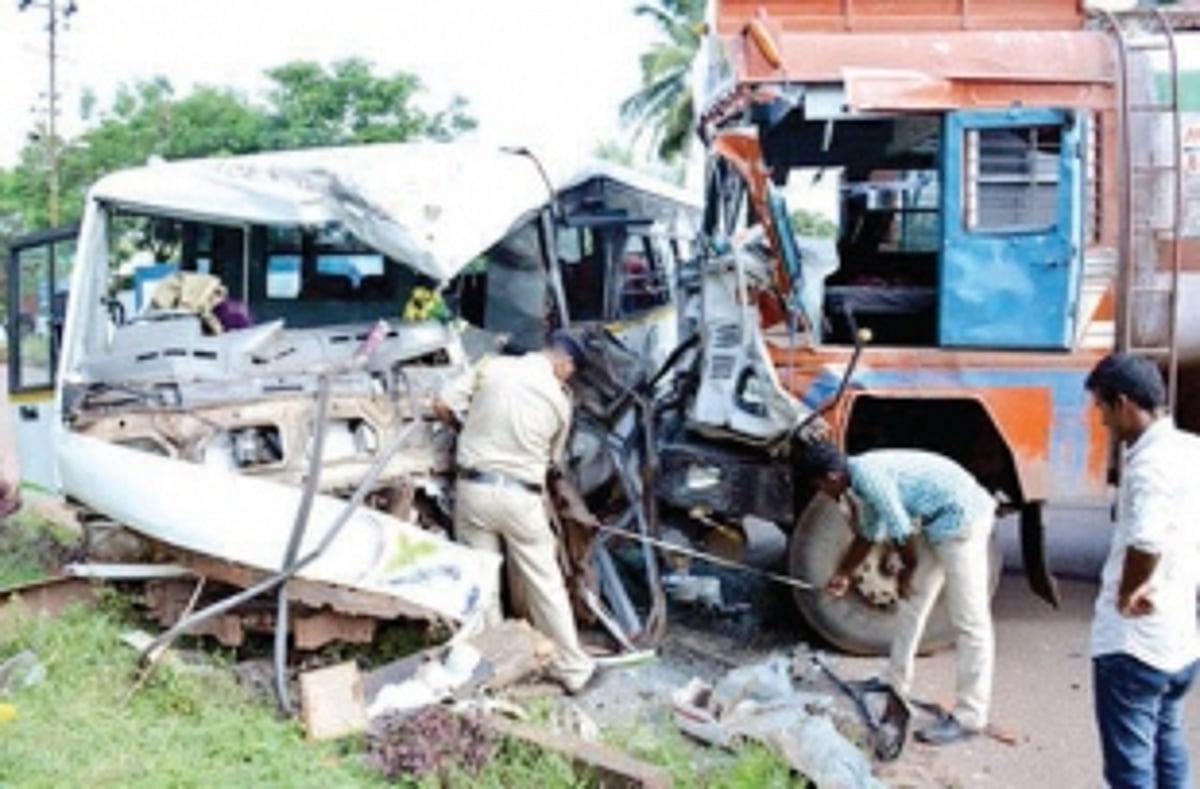 Killer roads still do more damage than the killer virus