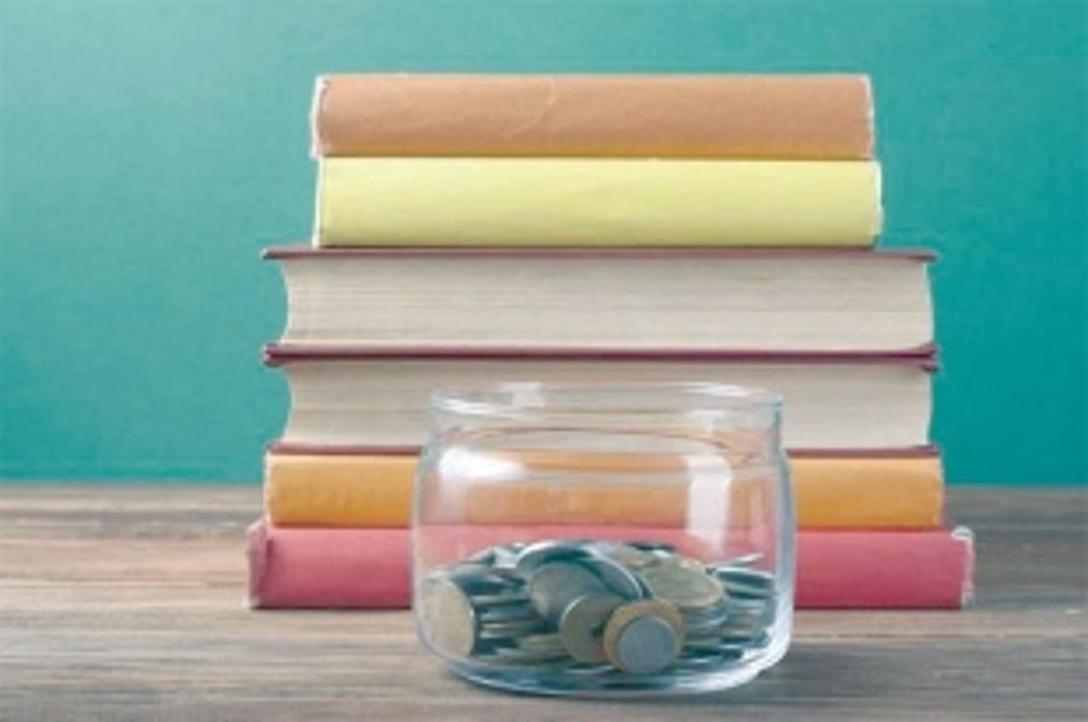 Killing the book industry with GST