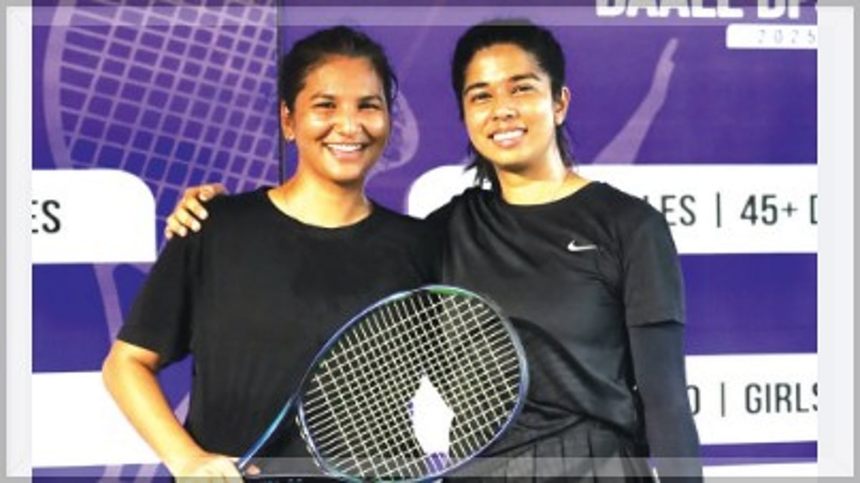 Kimberly Cabral & Junette Rodrigues Dominate to Reach Ladies Doubles Semi-Finals at Baale BPS Open 2025 1 Kimberly Cabral & Junette Rodrigues Dominate to Reach Ladies Doubles Semi-Finals at Baale BPS Open 2025