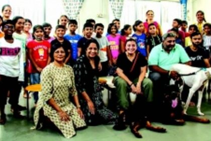 Kindness, Love and Care Programme educates children, youth to co-exist with canine friends