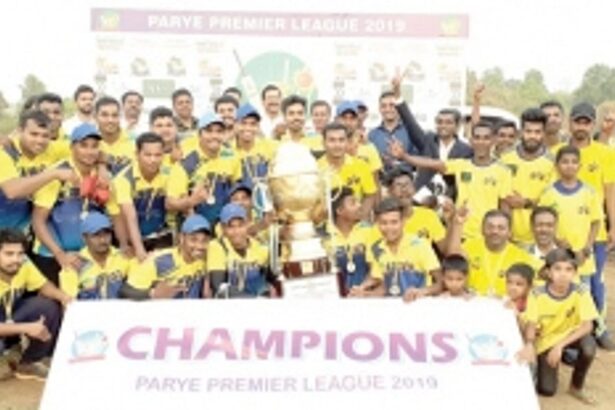 King Boys win Parye Premier League
