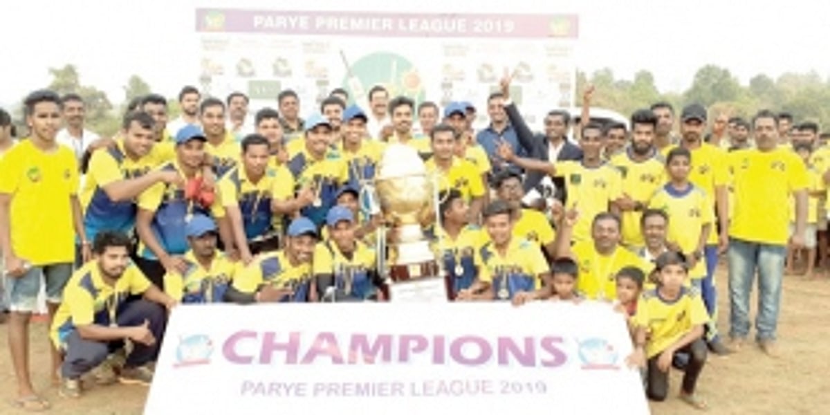 King Boys win Parye Premier League