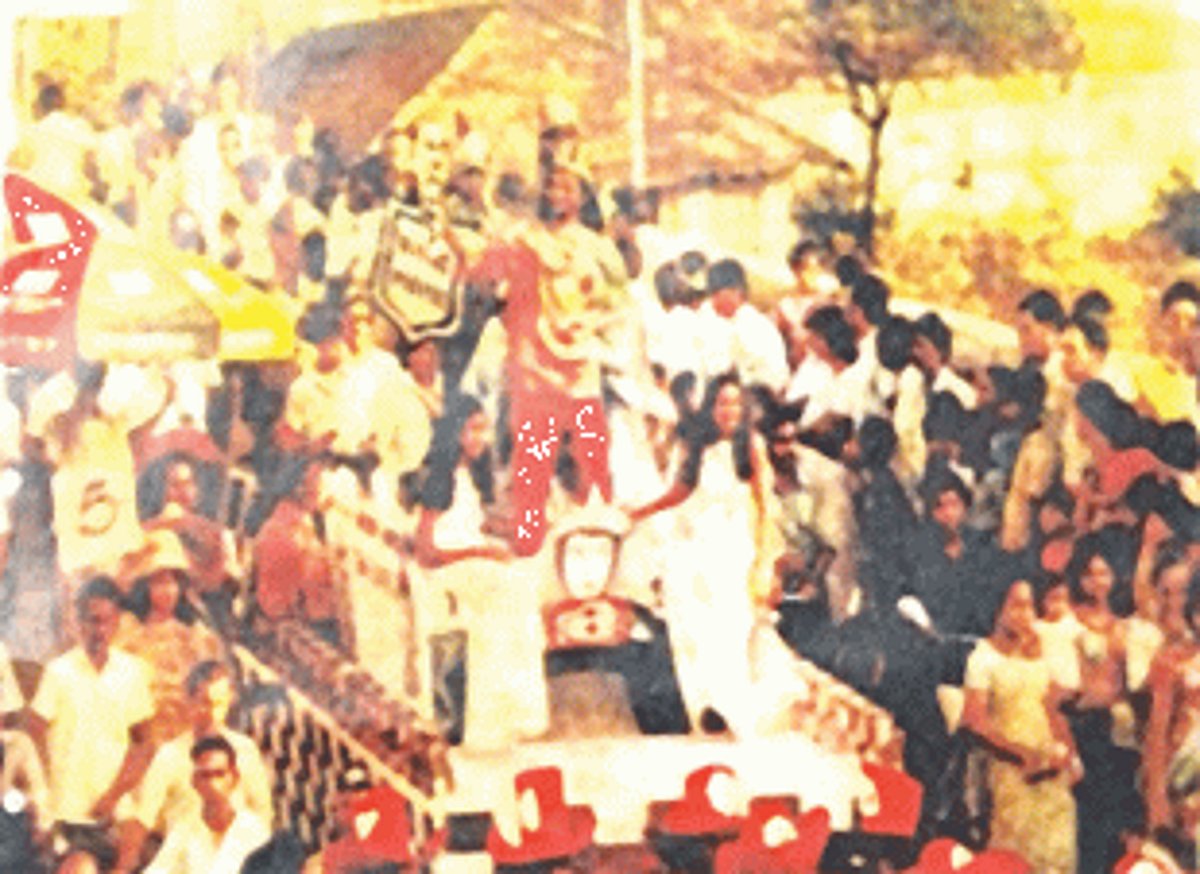 King Momo 1.0 on the first carnival and the nostalgia that still ‘floats’