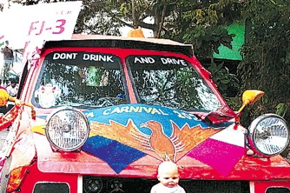 King Momo Kicks Off Goa Carnival with Colorful Parades and Festivities