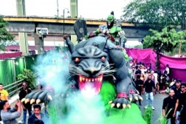 King Momo is here to reign at Carnival