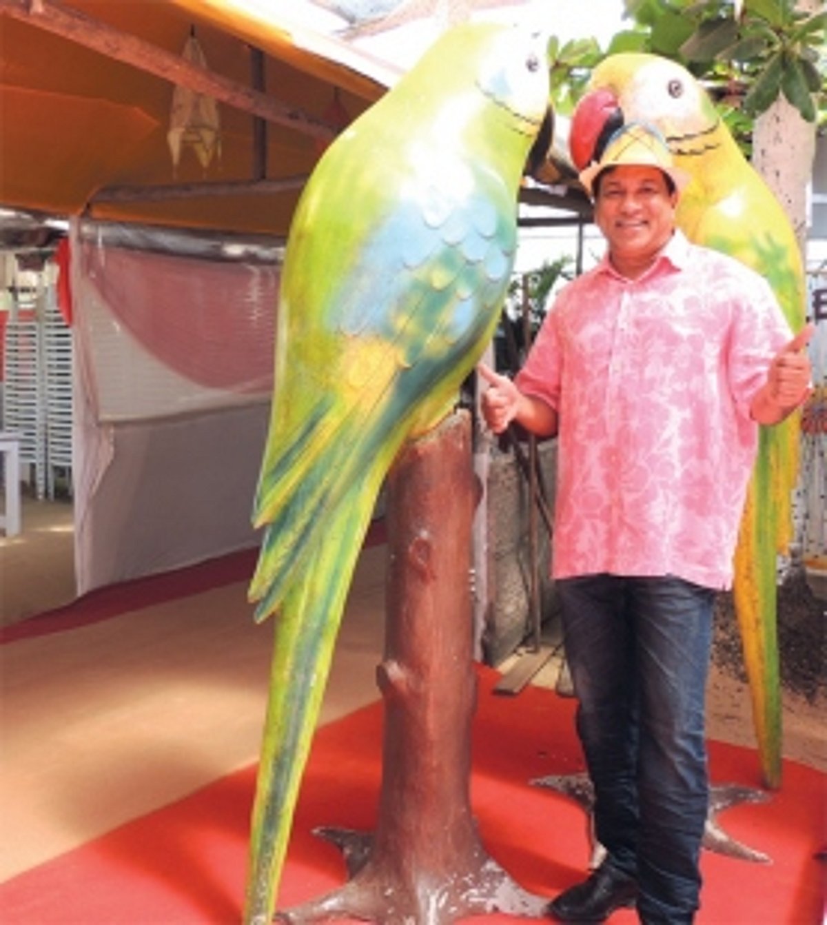 King ‘Bruno Azaredo’