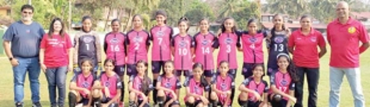 King’s School emerge State U-14 girls champs